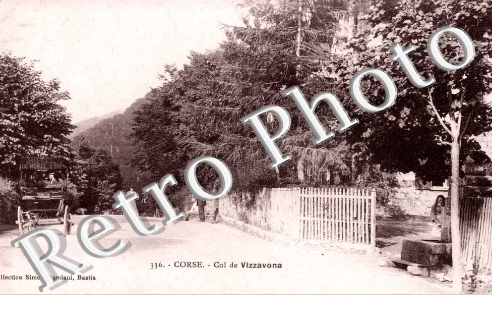 Col de Vizzavona