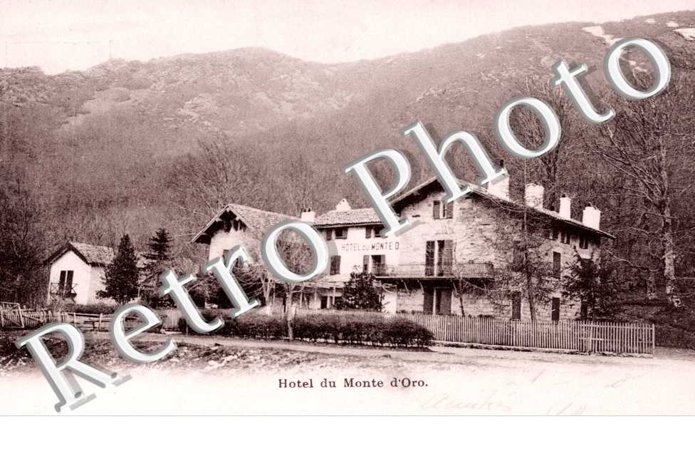 Hotel du Monte d'Oro