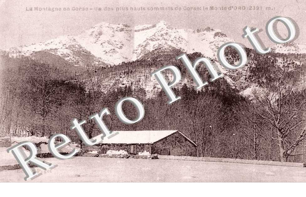 Le Monte d'Oro