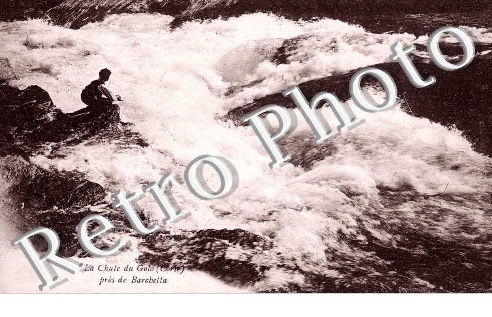 Chute du Golo