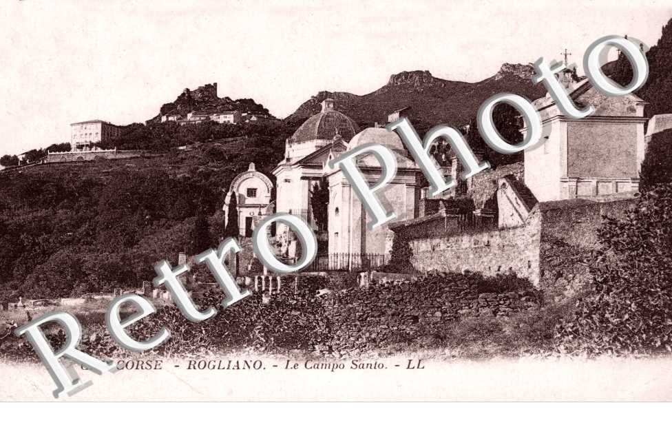 Le Campo Santo