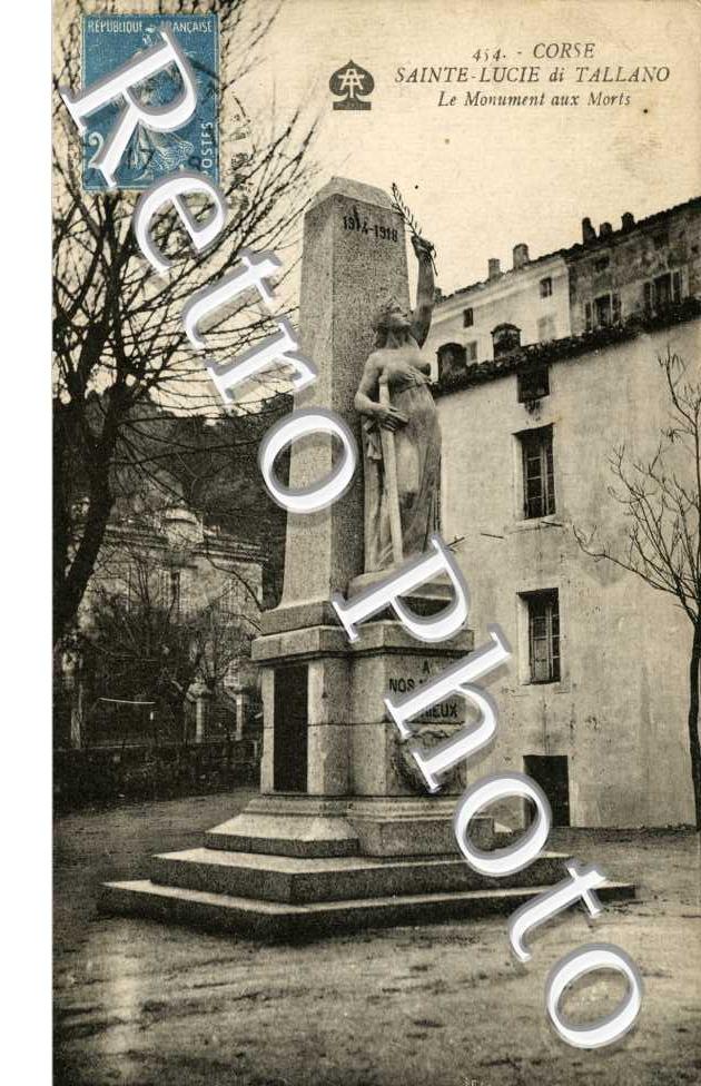 Monument aux morts