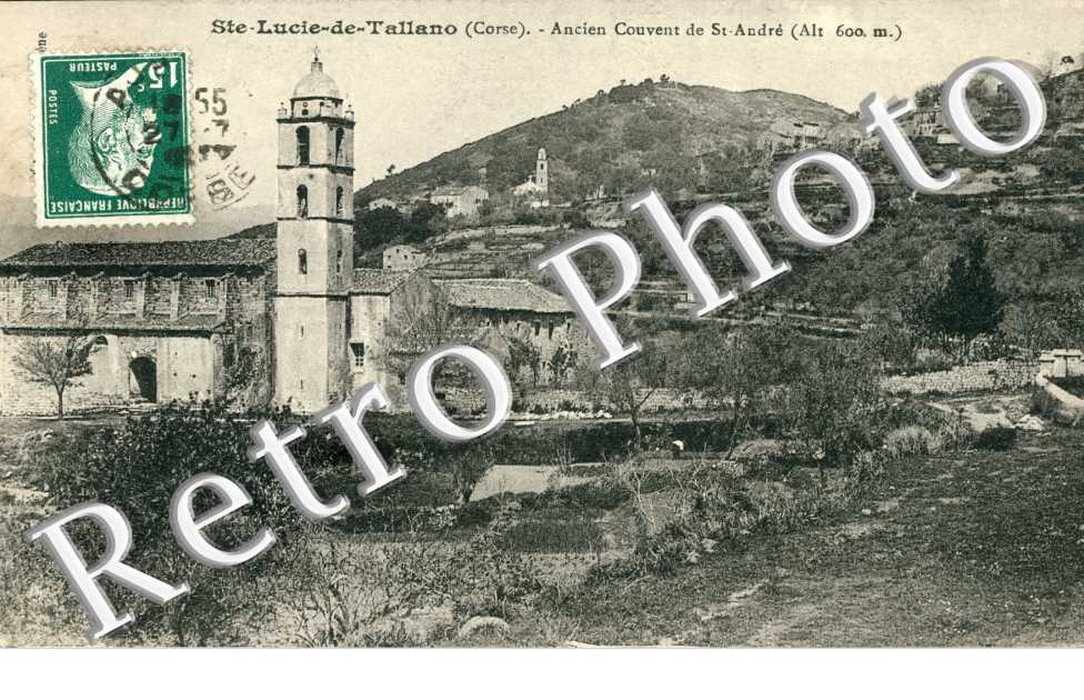 Ancien couvent de St-Andre