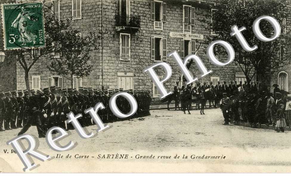 grande revue de la gendarmerie