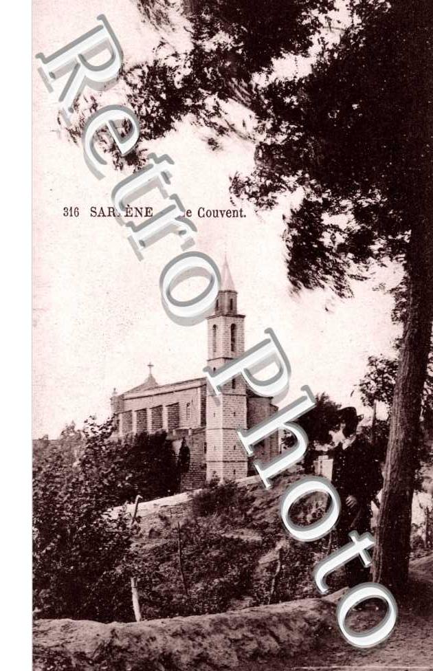 Le couvent