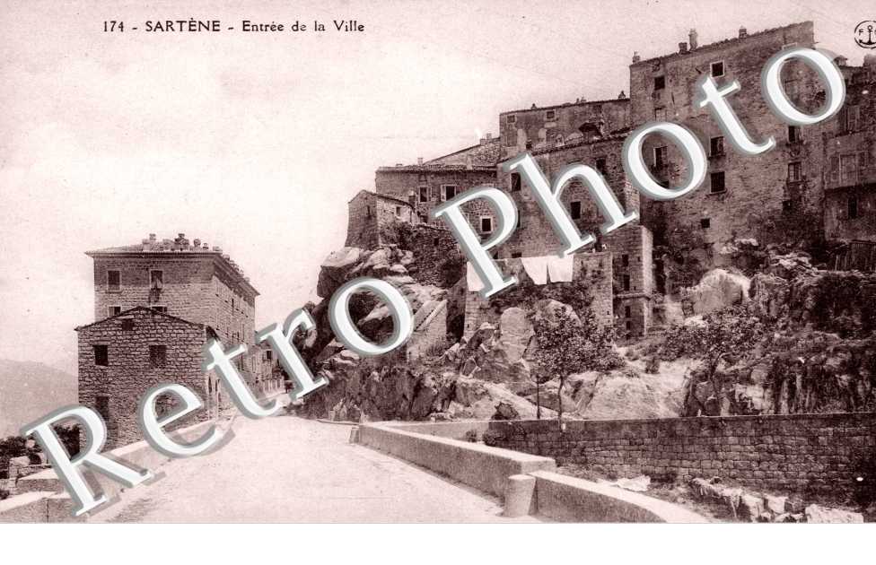 entree de la ville