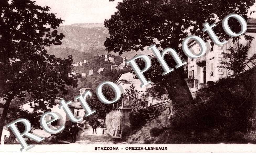 orezza les eaux
