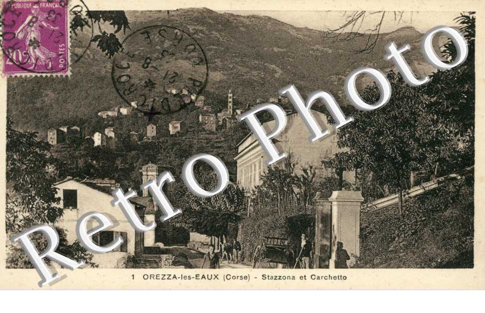 stazzona et carchetto