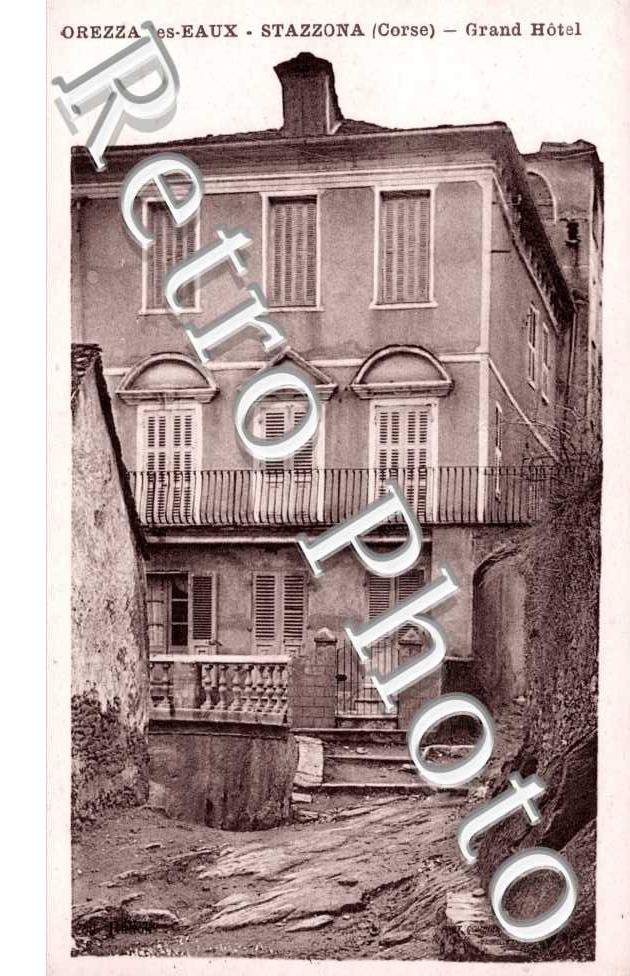Grand hotel  - Orezza les Eaux