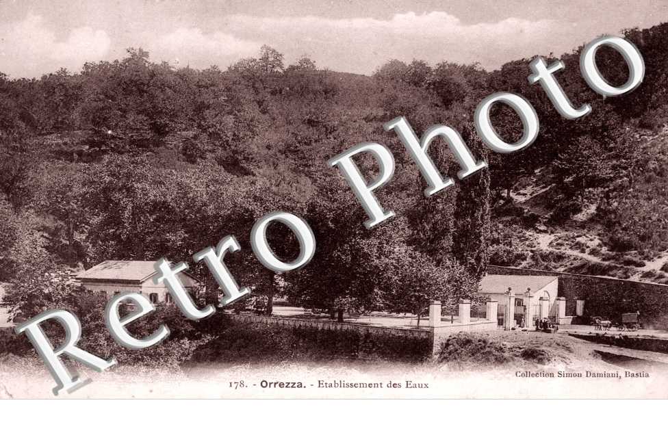 Etablissement des eaux