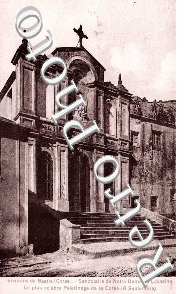Sanctuaire de Notre-dame de Lavasina