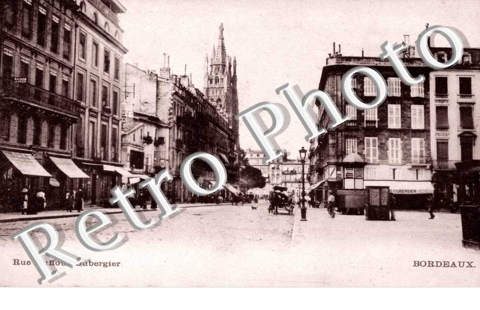 Rue Dufour Dubergier