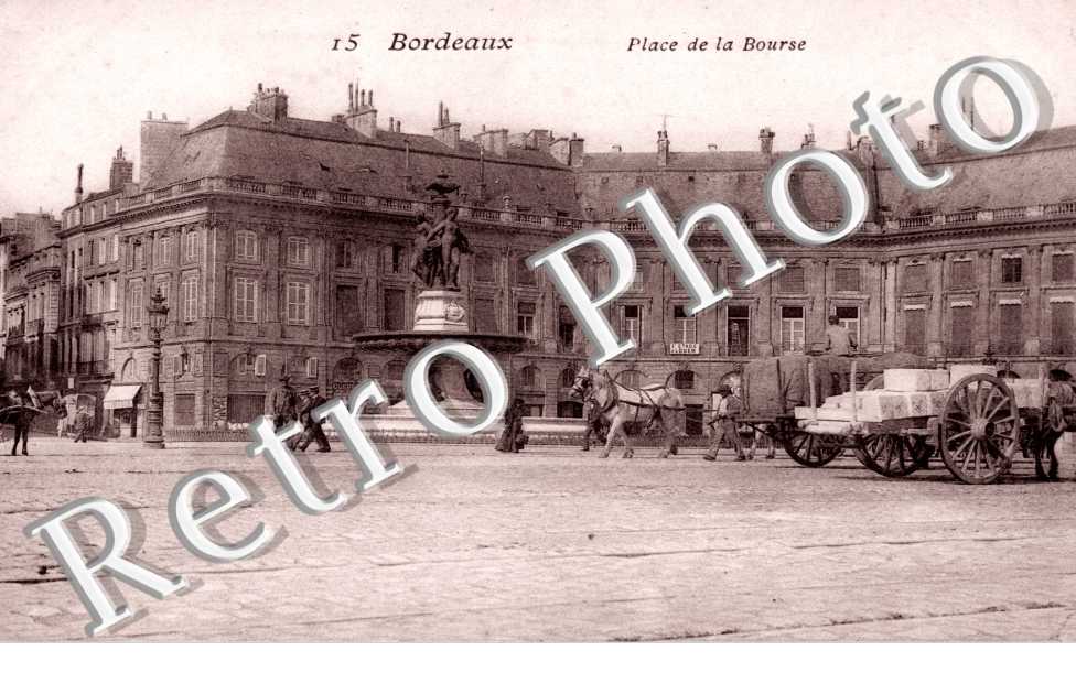 Place de la Bourse