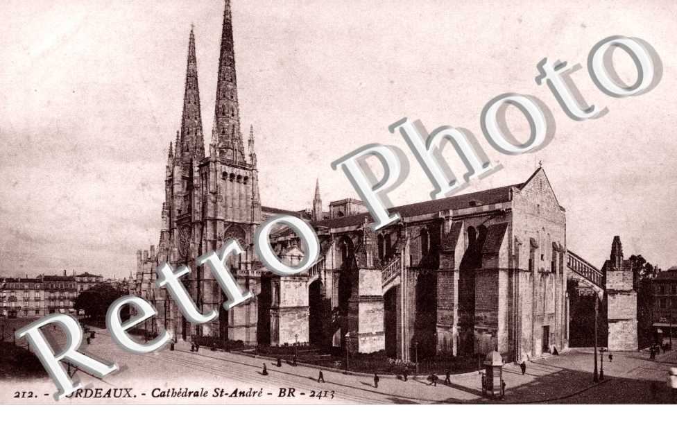 Cathedrale Saint Andre