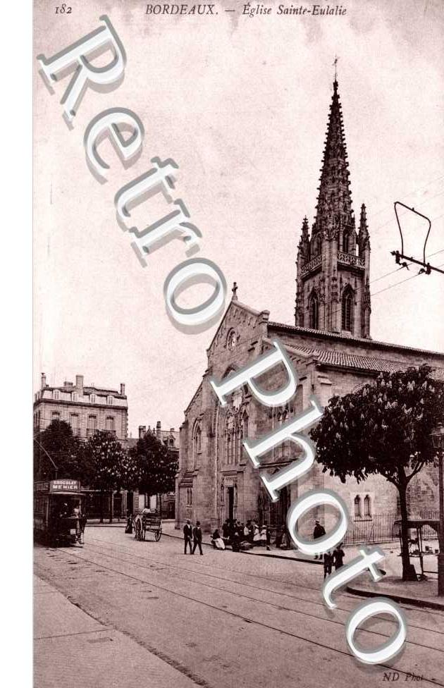 Eglise Sainte Eulalie