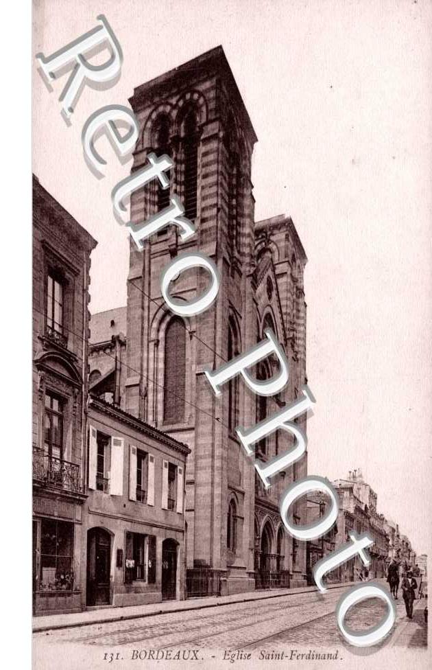 Eglise Saint Ferdinand
