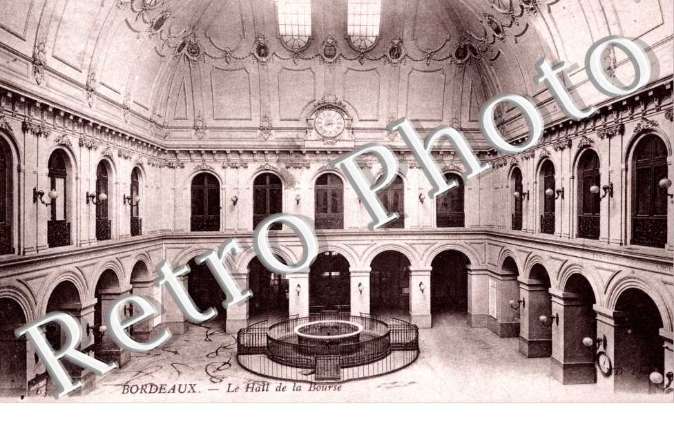 Le Hall de la Bourse