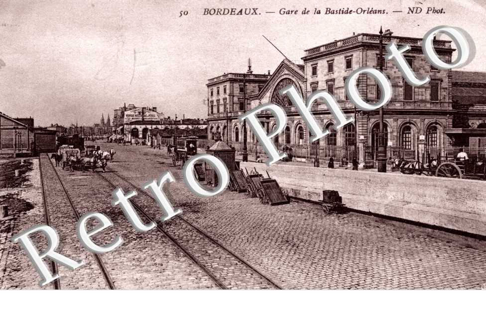 Gare de la Bastide Orleans