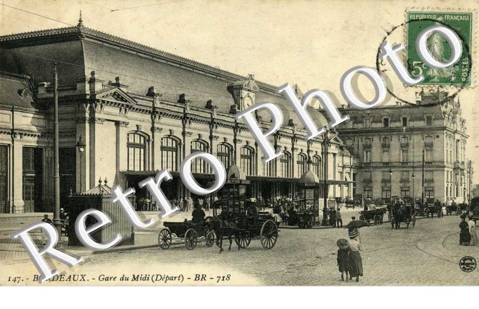 Gare du Midi (depart)