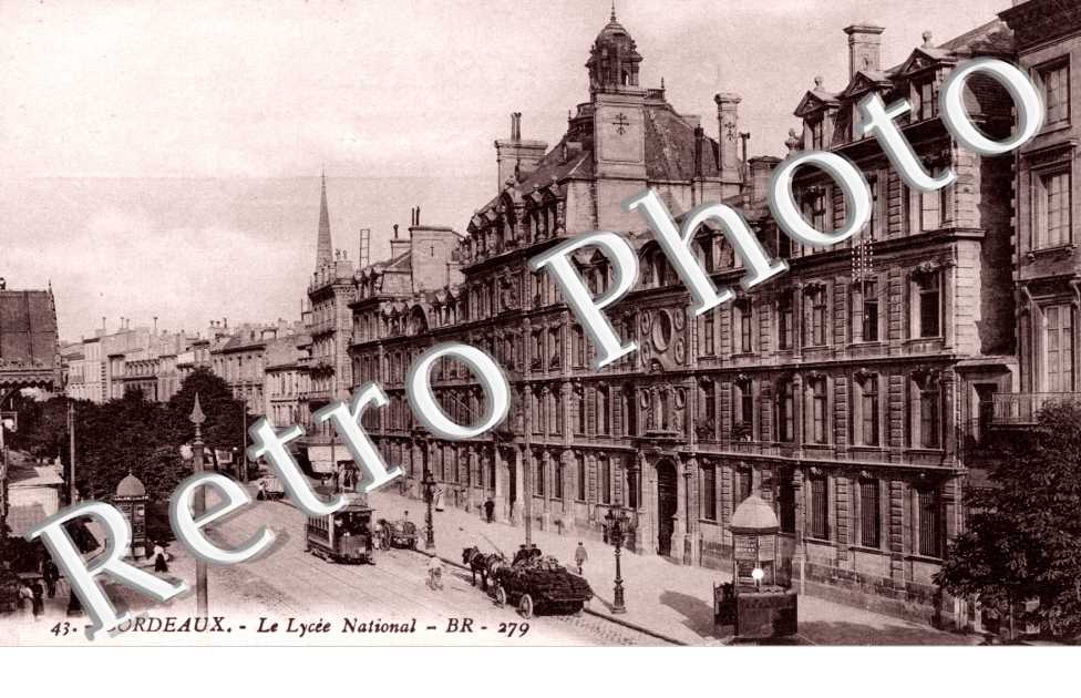 le Lycee National