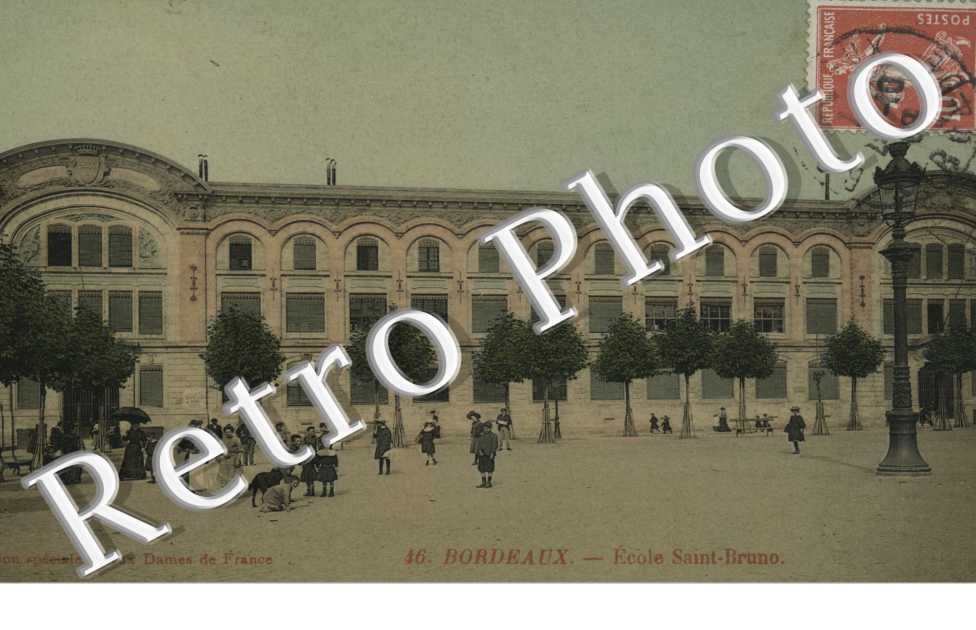 Ecole saint-Bruno