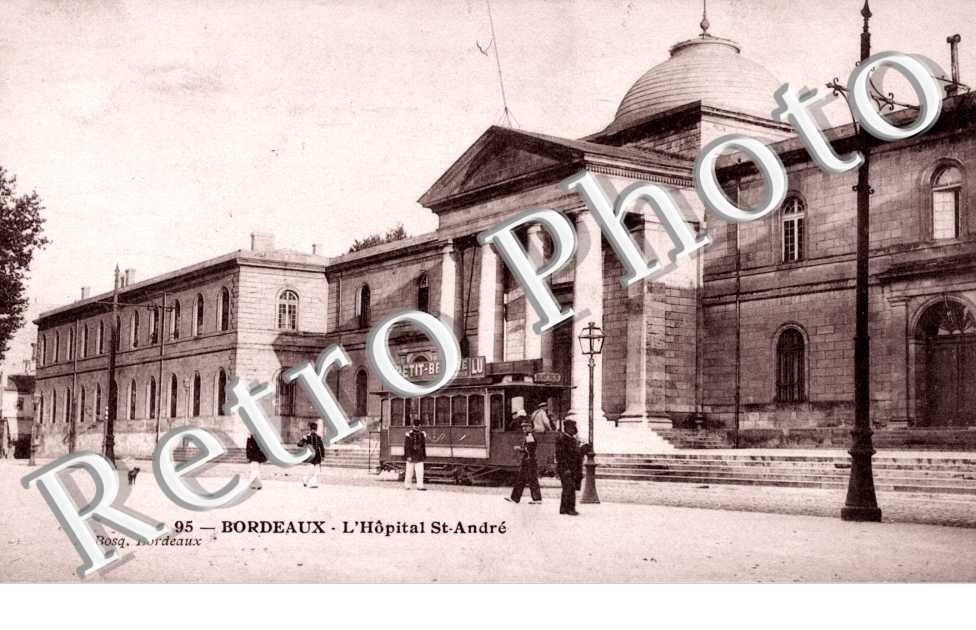 l'Hopital Saint Andre