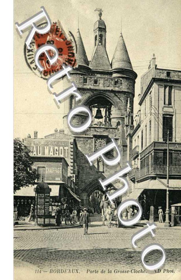 Porte de la Grosse-cloche