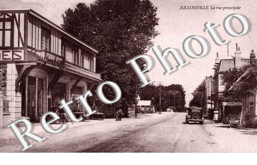 la rue principale