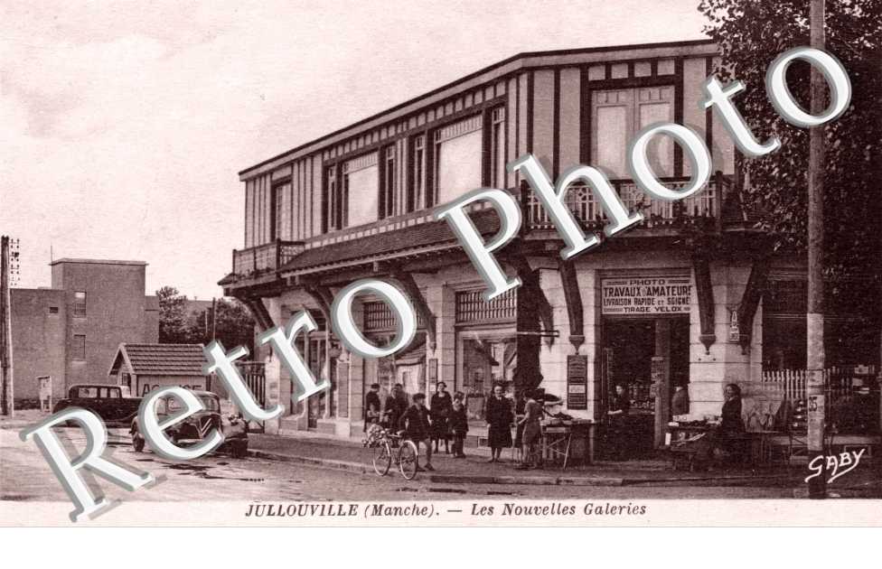 les Nouvelles Galeries
