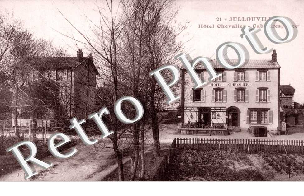 Hotel Chevalier Cabrieres succ