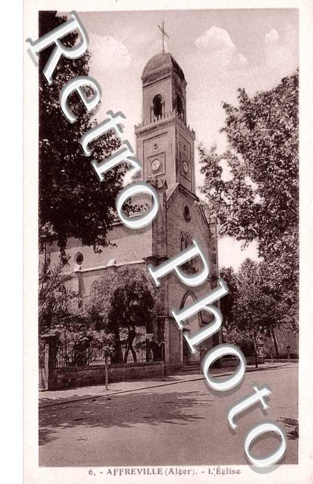 l'Eglise