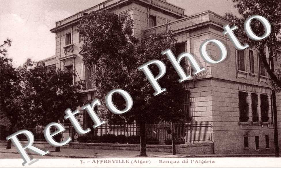 Banque de l'Algerie