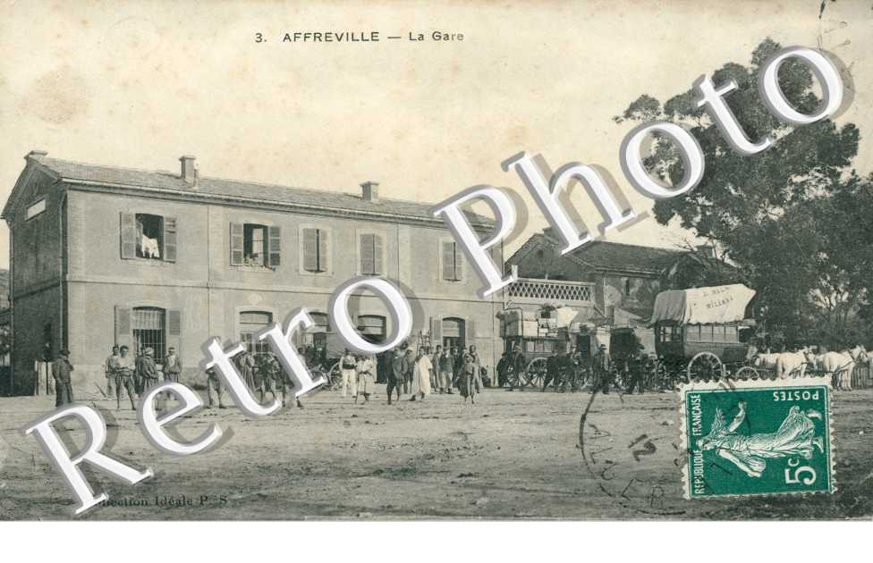 la Gare