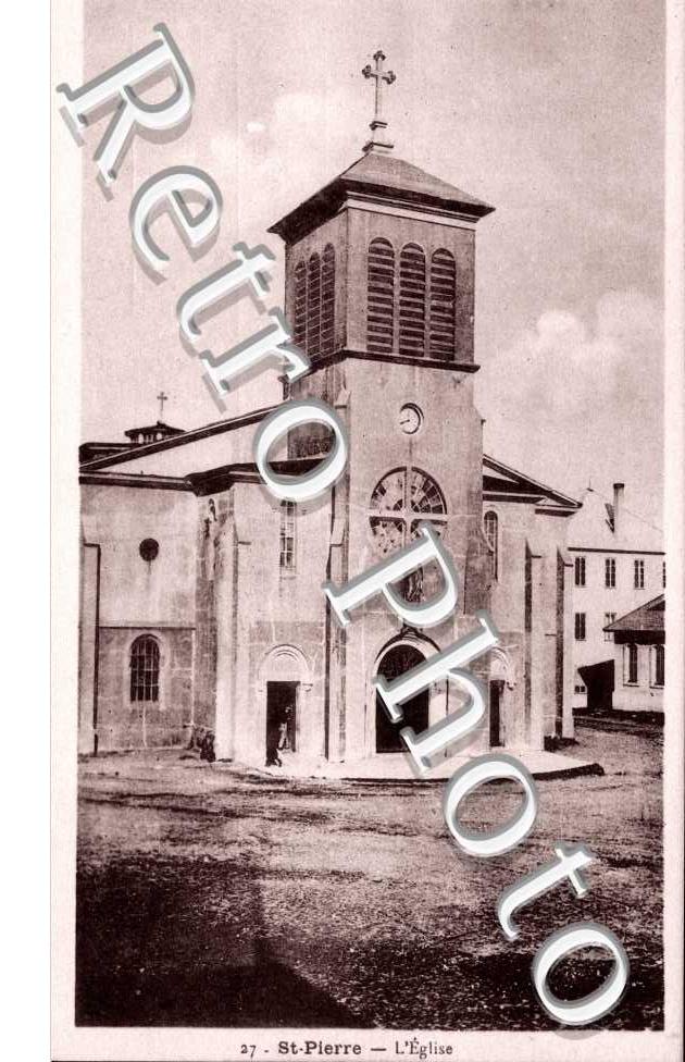 l'Eglise