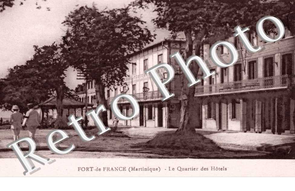 Le Quartier des Hotels