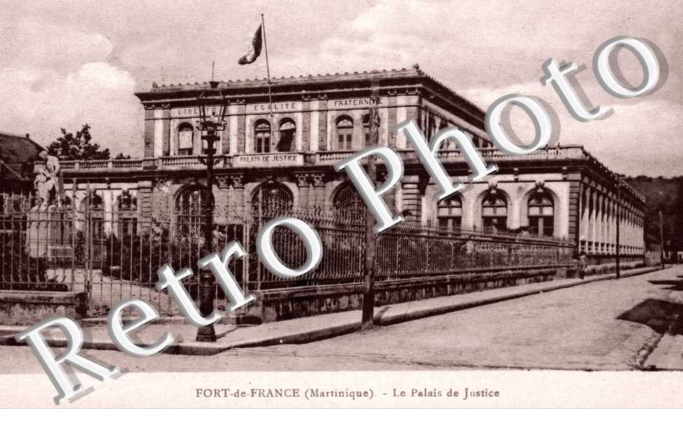 Le Palais de Justice