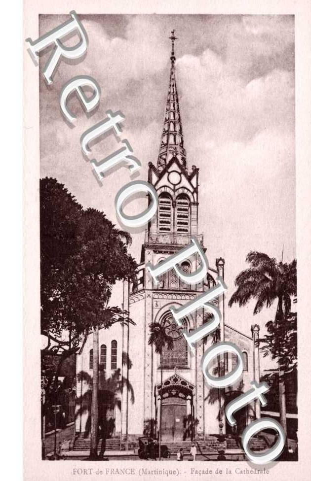 La Cathedrale