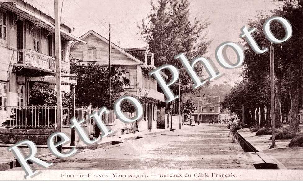 Bureaux du Cable Francais