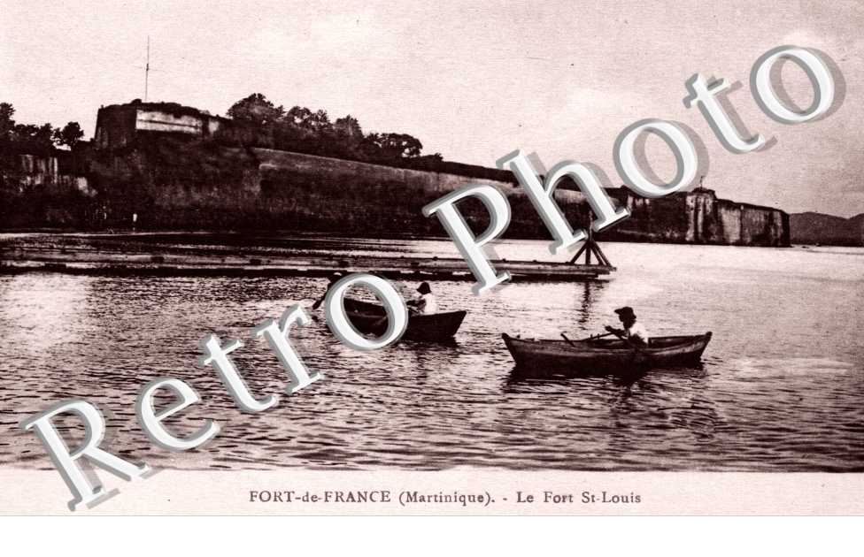 Le Fort Saint Louis