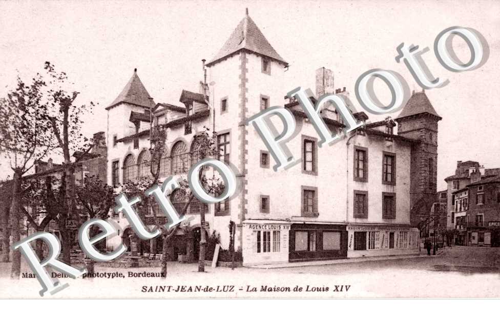 Maison de Louis XIV