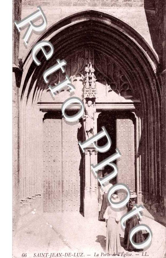 La Porte de l'Eglise