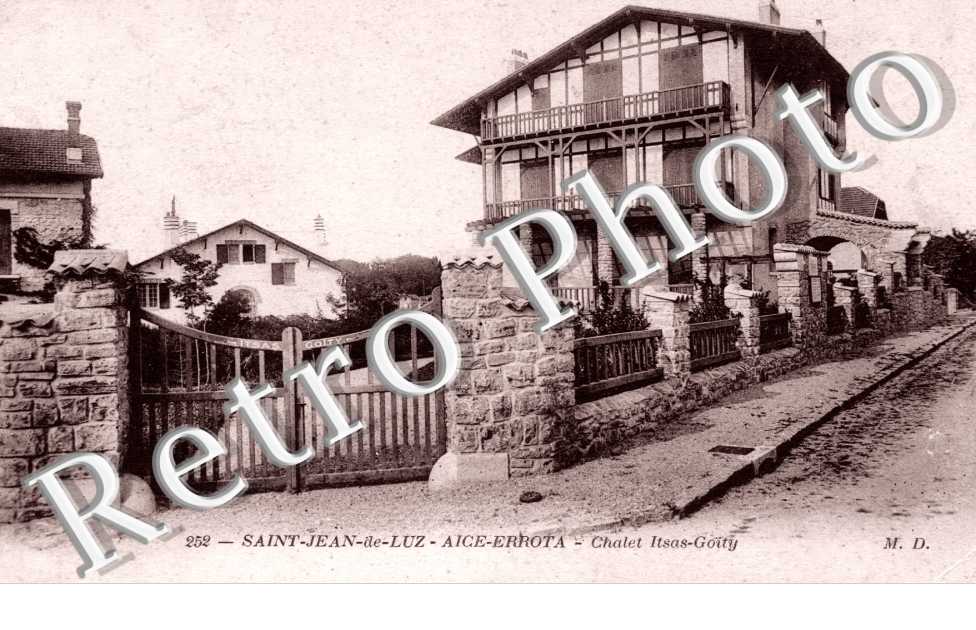 Aice Errota  Chalet Itsas-Goity