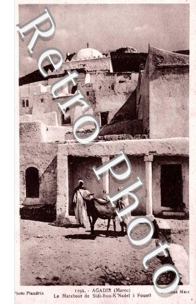 Marabout de Sidi-Bou-K'nadel