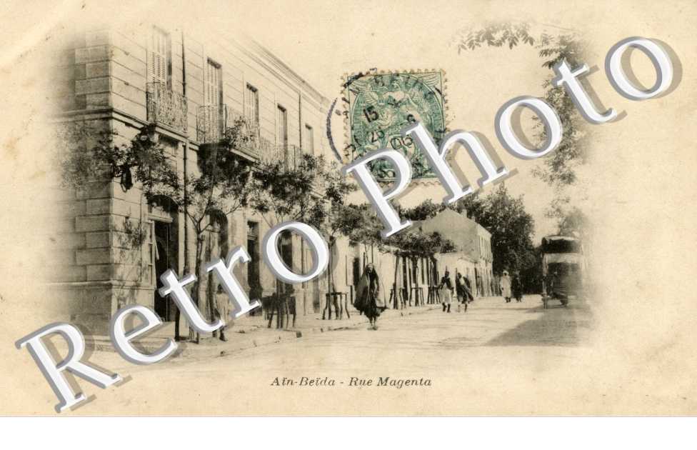 Rue Magenta