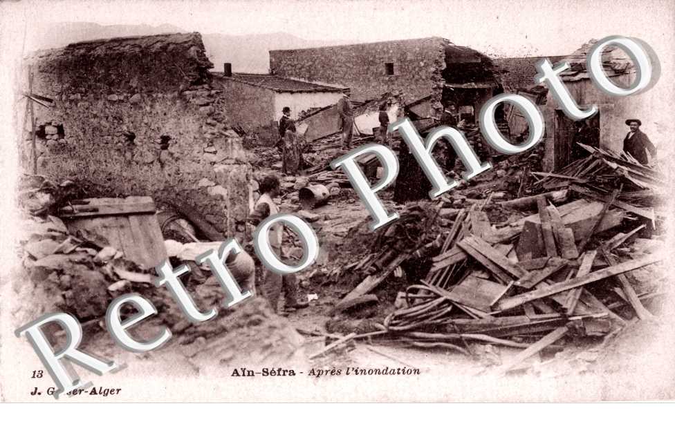 Apres l'Inondation
