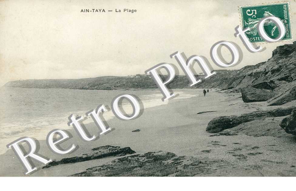 la Plage