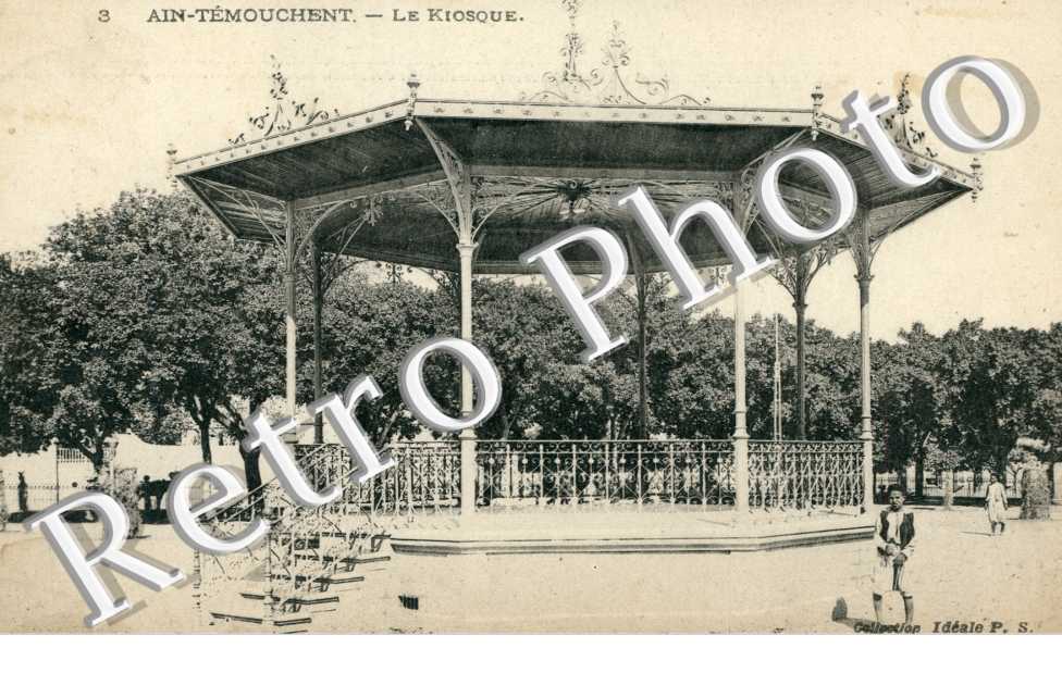 le Kiosque