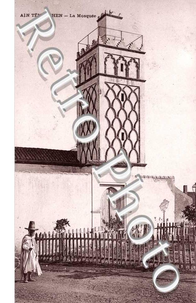 la Mosquee