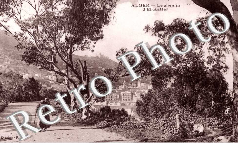 Le Chemin d'El Kattar