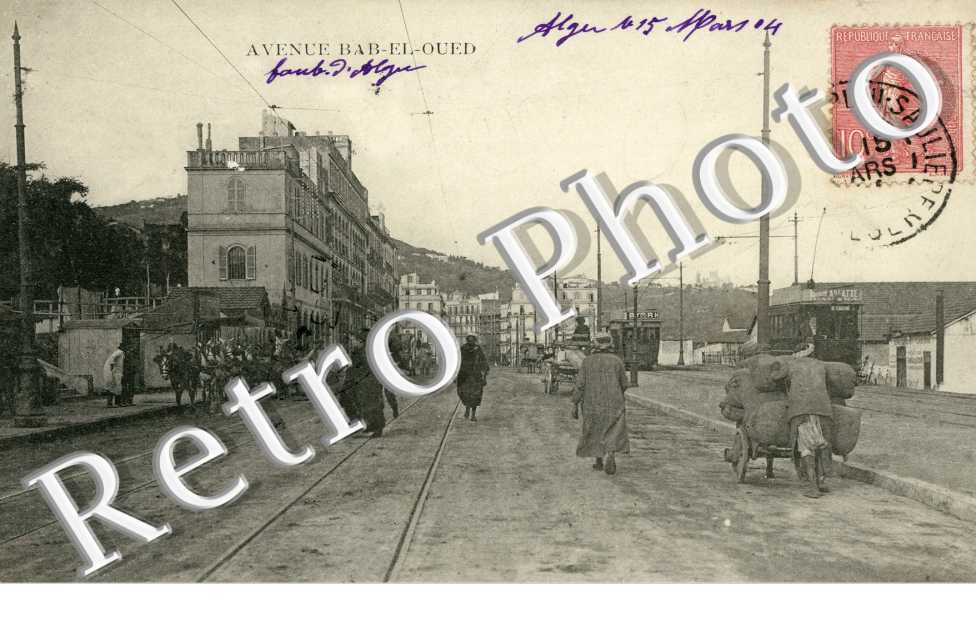 Avenue Bab El Oued